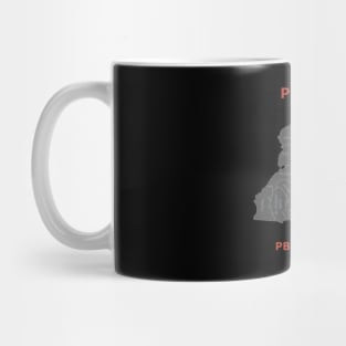 PB 29 Wale Moga Mug